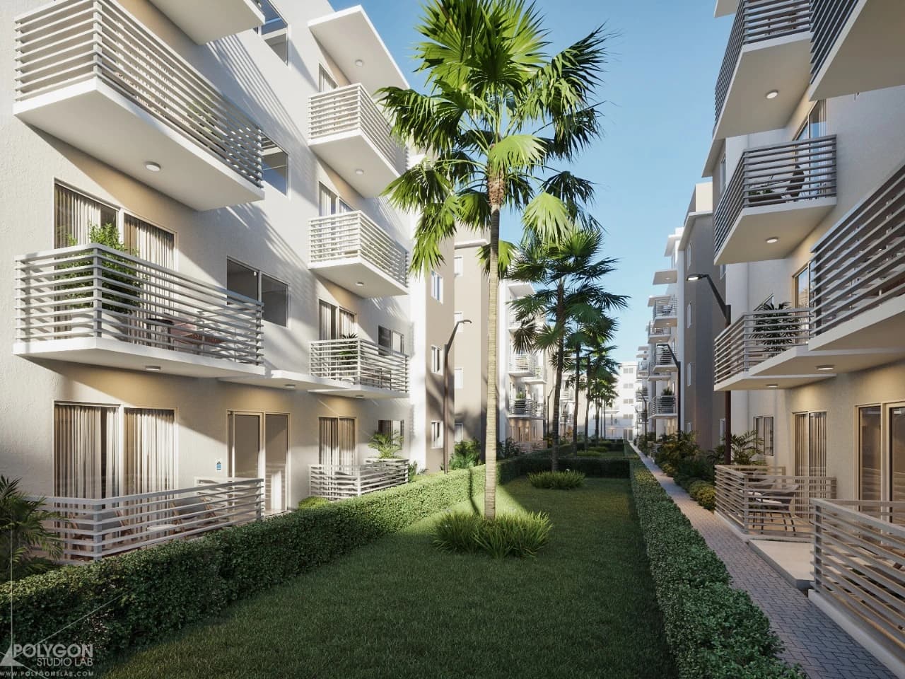 Apartamentos en Ciudad Juan Bosch con Bono Vivienda | La Marquesa Residences II desde US$69,800 — fotografía 11