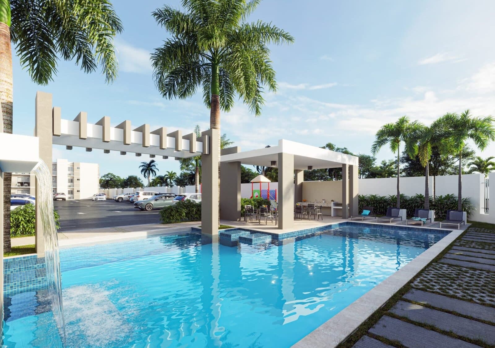 Bávaro Island II | Apartamentos de 1, 2 y 3 Habitaciones en Punta Cana — fotografía 10