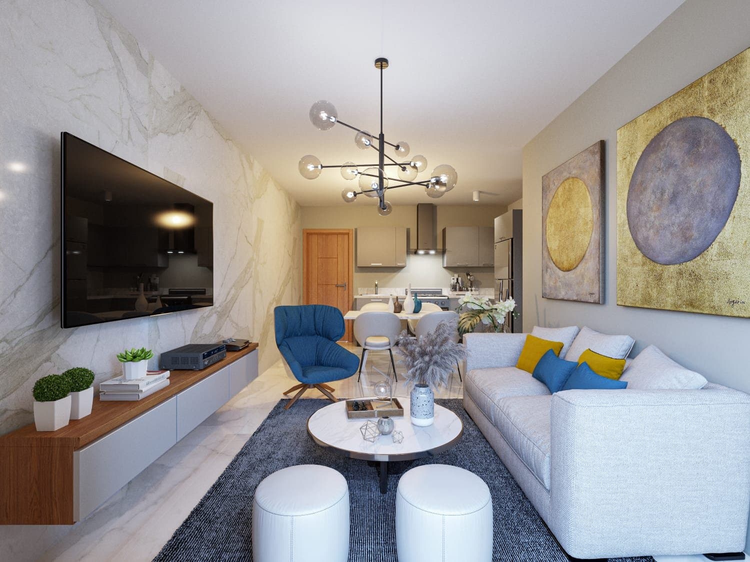 Bávaro Island II | Apartamentos de 1, 2 y 3 Habitaciones en Punta Cana — fotografía 11