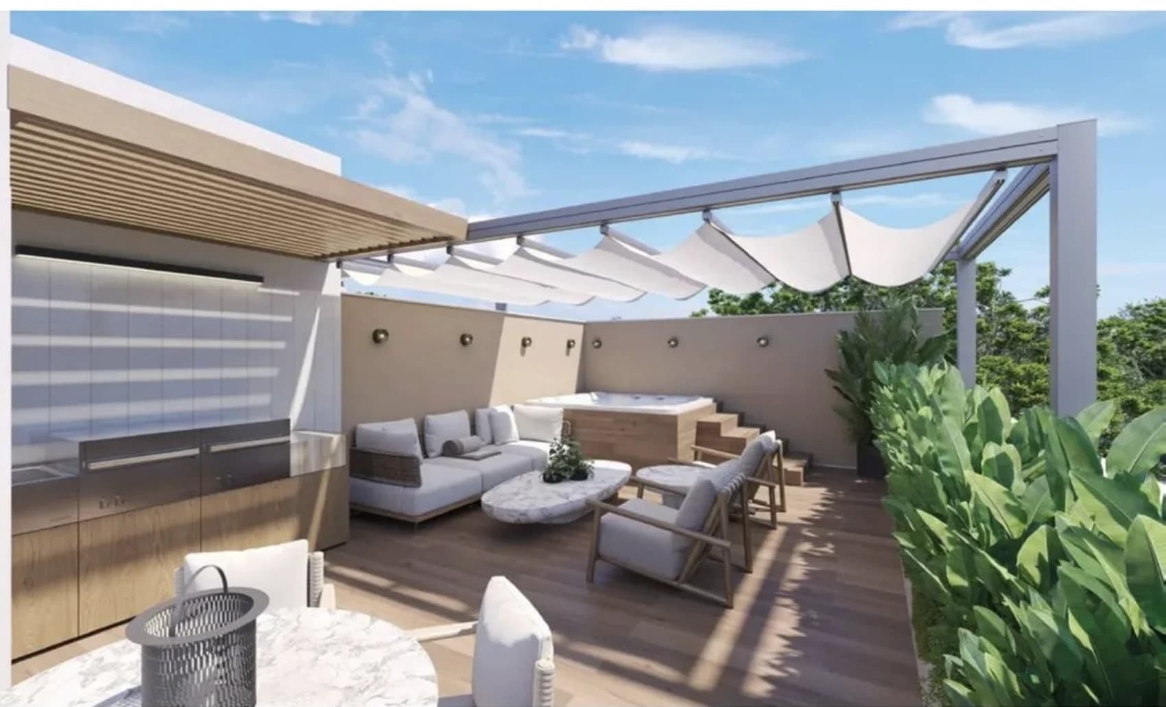 Apartamentos en venta en Prado Oriental Nova Vida I de 3 habitaciones desde US$114,300 — fotografía 9