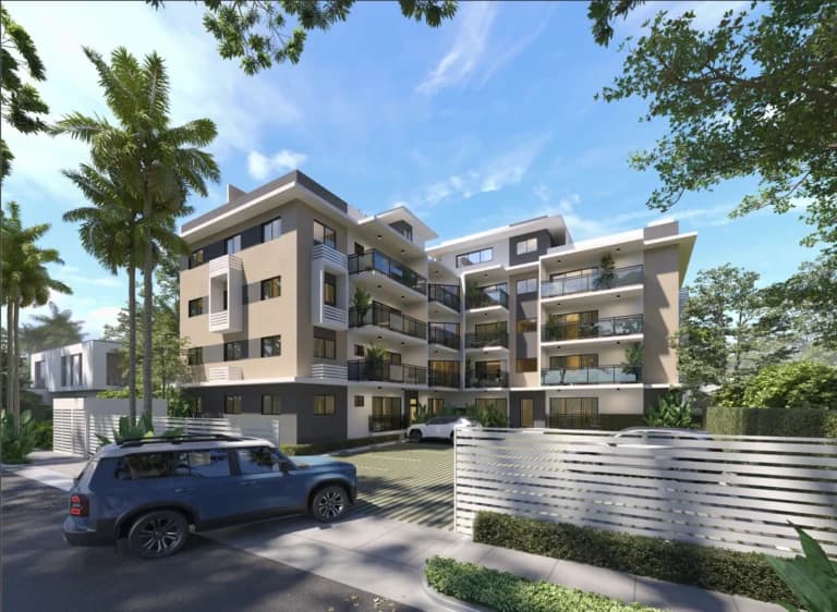 Apartamentos en venta en Prado Oriental Nova Vida I de 3 habitaciones desde US$114,300 - Prado Oriental