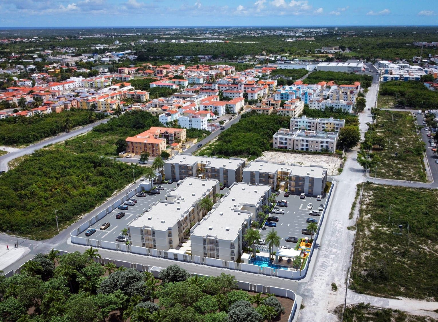 Bávaro Island II | Apartamentos de 1, 2 y 3 Habitaciones en Punta Cana — fotografía 12