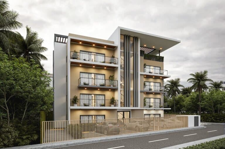 Apartamentos en Venta en Prado Oriental, Santo Domingo Este