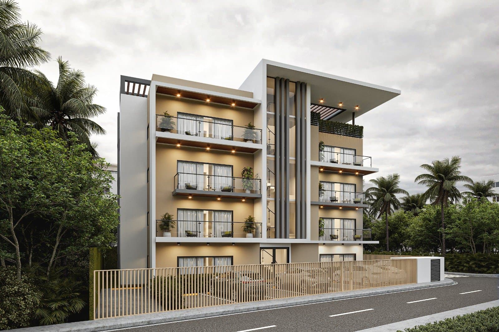 Apartamentos en Venta en Prado Oriental, Santo Domingo Este — fotografía 2