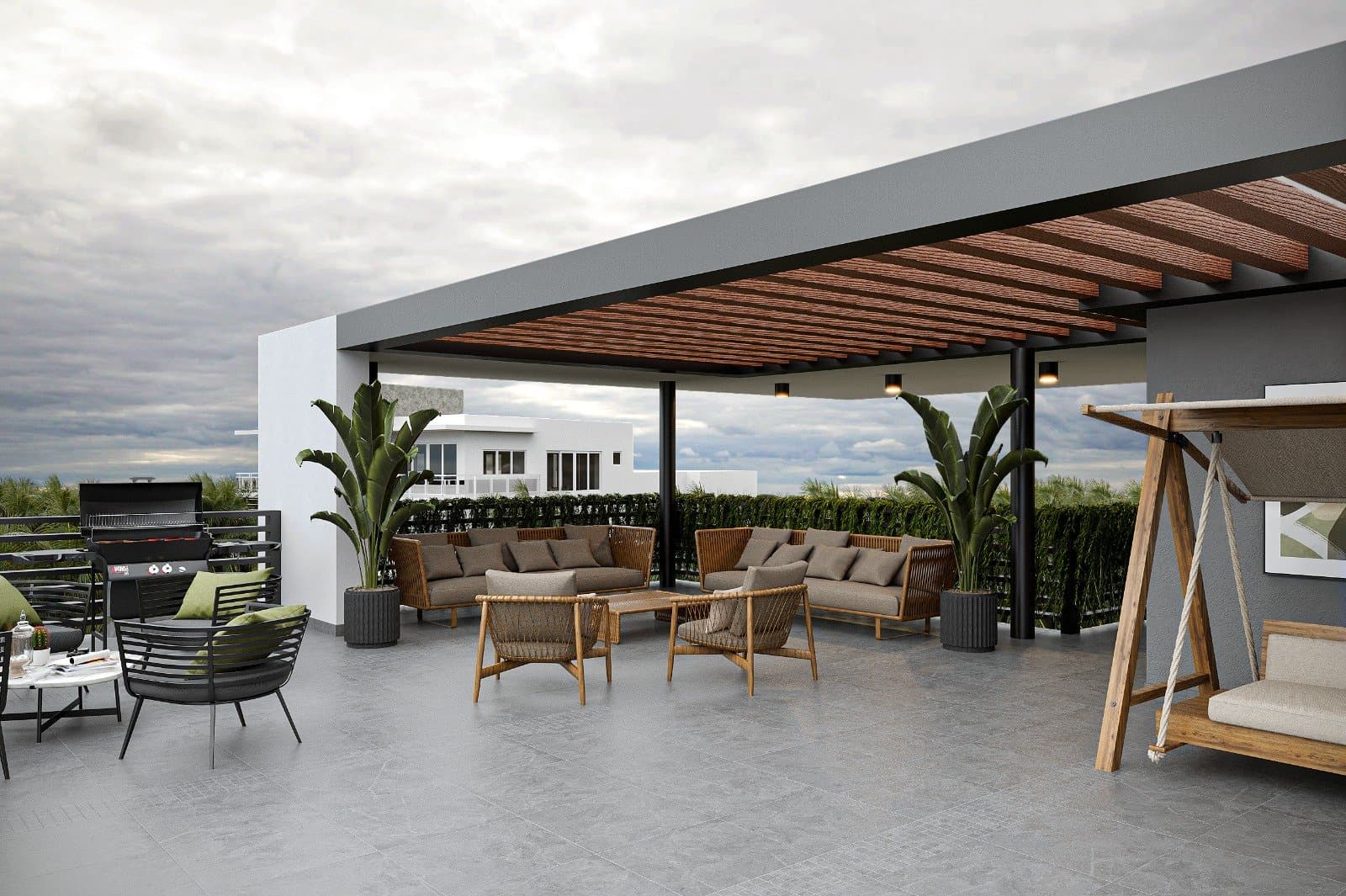 Apartamentos en Venta en Prado Oriental, Santo Domingo Este — fotografía 4