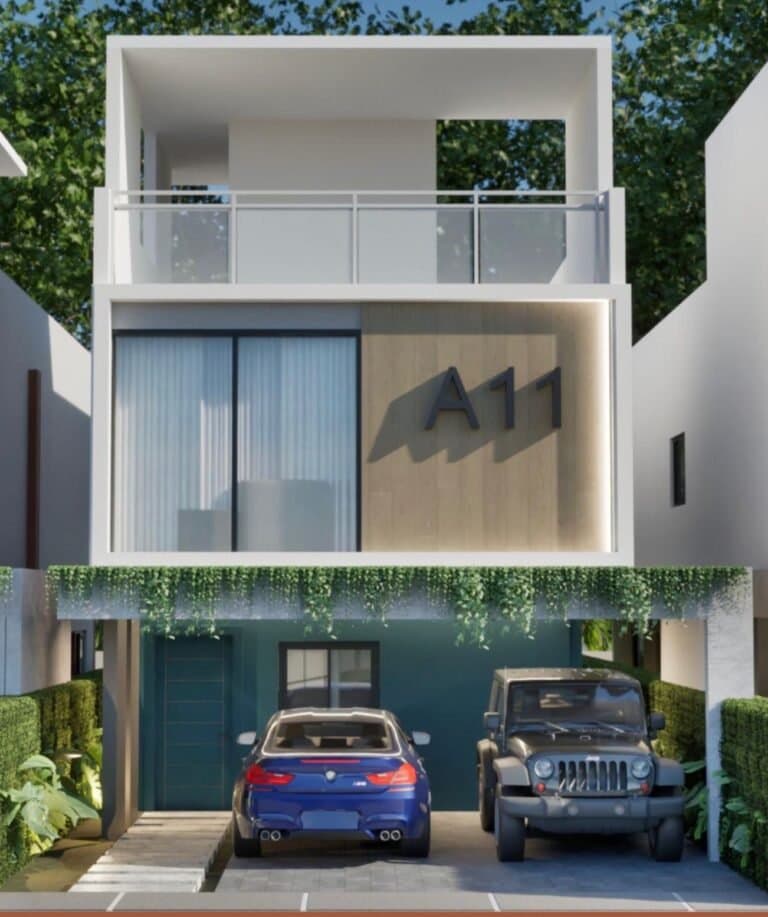 Casas en Los Alpes 4, San Isidro | 3 habitaciones desde US$150,00 - Los Alpes
