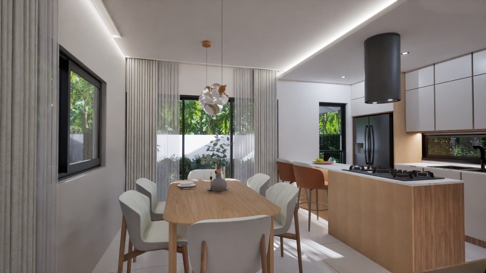 Casas en Los Alpes 4, San Isidro | 3 habitaciones desde US$150,00 — fotografía 10