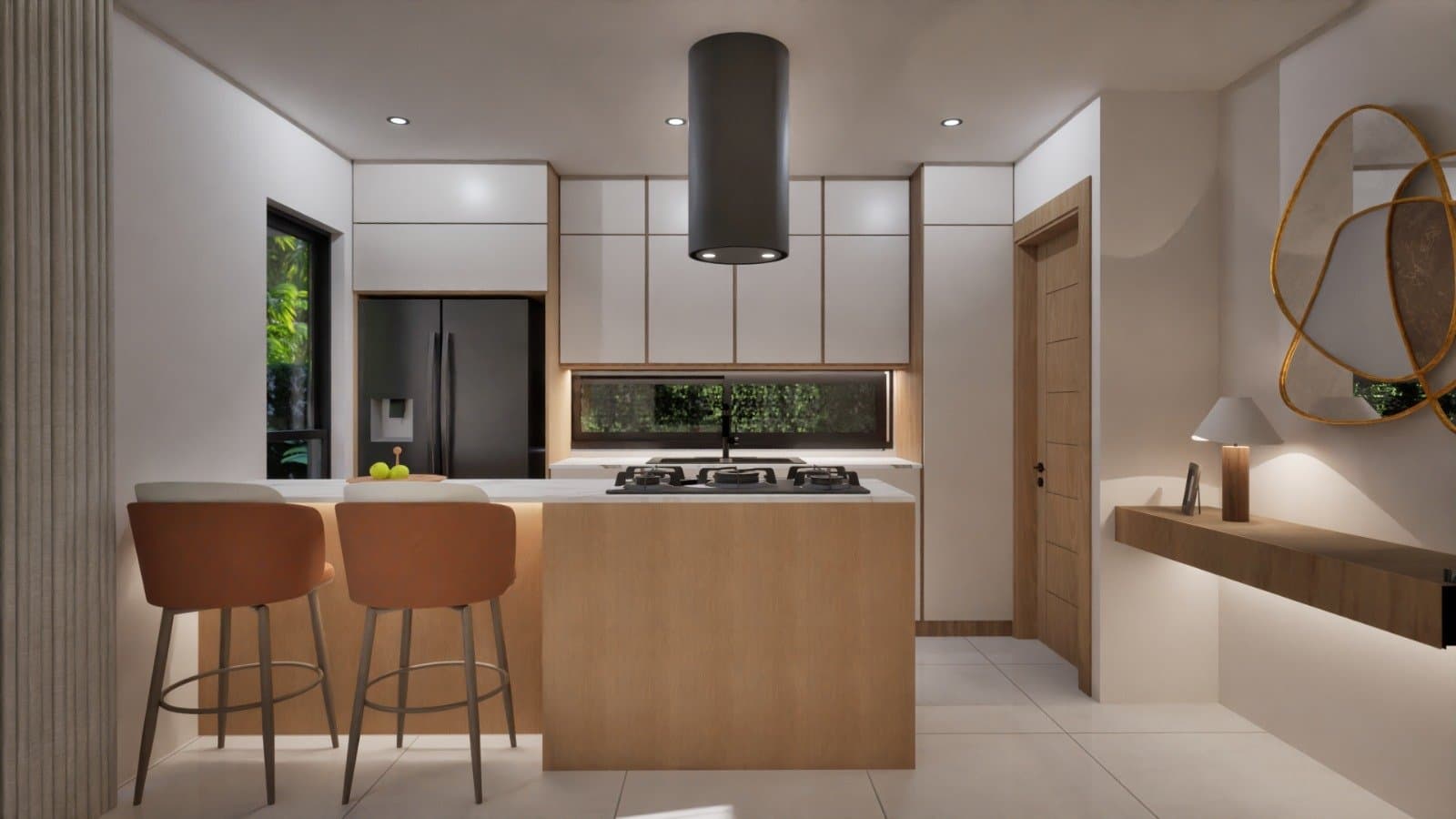 Casas en Los Alpes 4, San Isidro | 3 habitaciones desde US$150,00 — fotografía 12