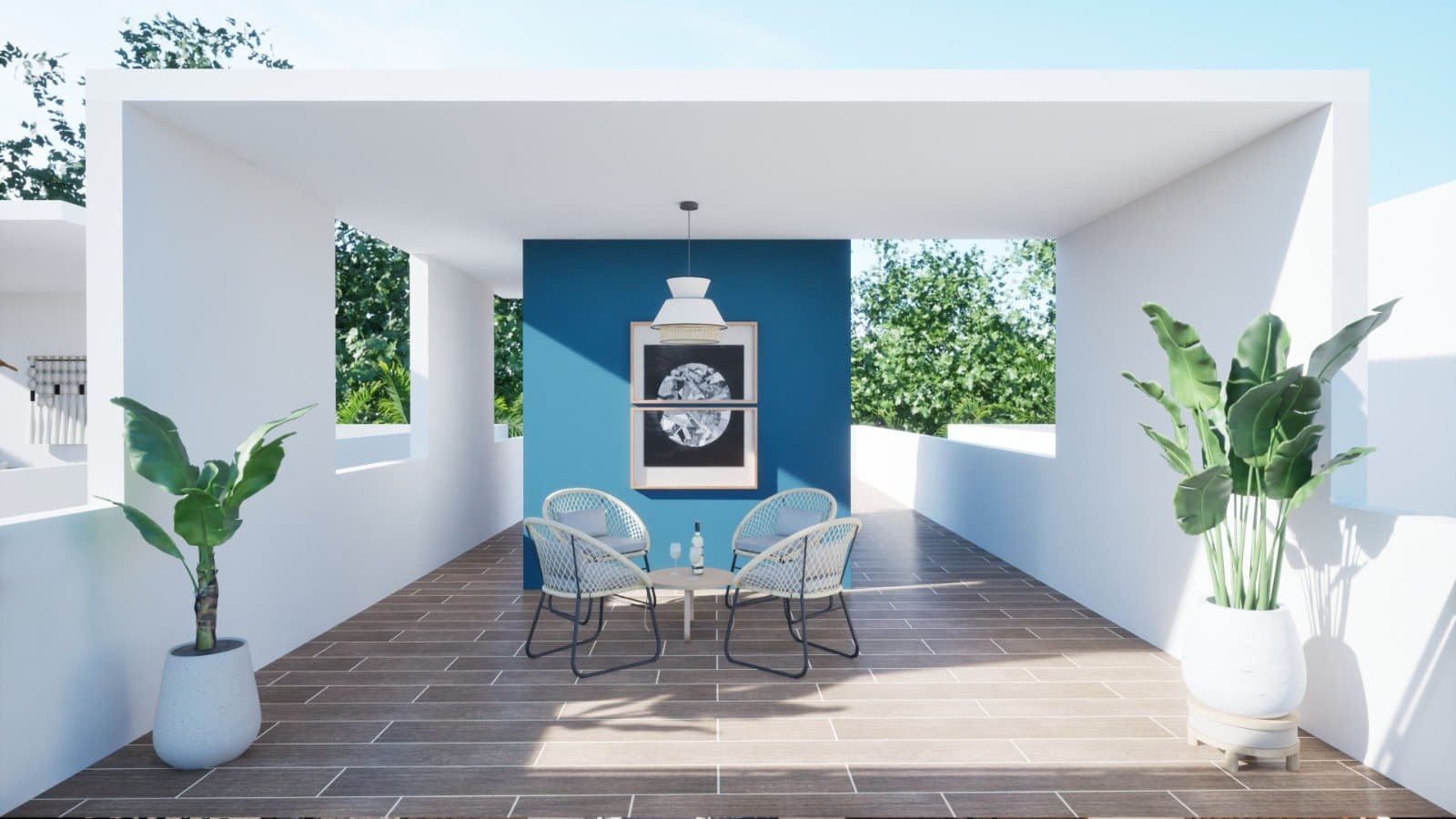 Casas en Los Alpes 4, San Isidro | 3 habitaciones desde US$150,00 — fotografía 13