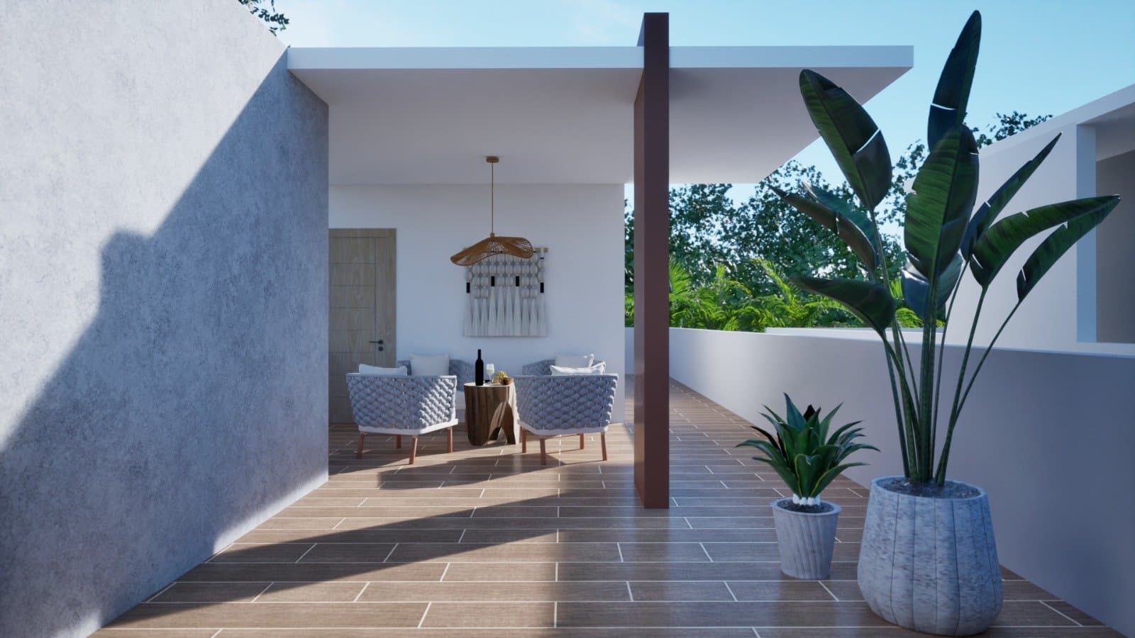 Casas en Los Alpes 4, San Isidro | 3 habitaciones desde US$150,00 — fotografía 14