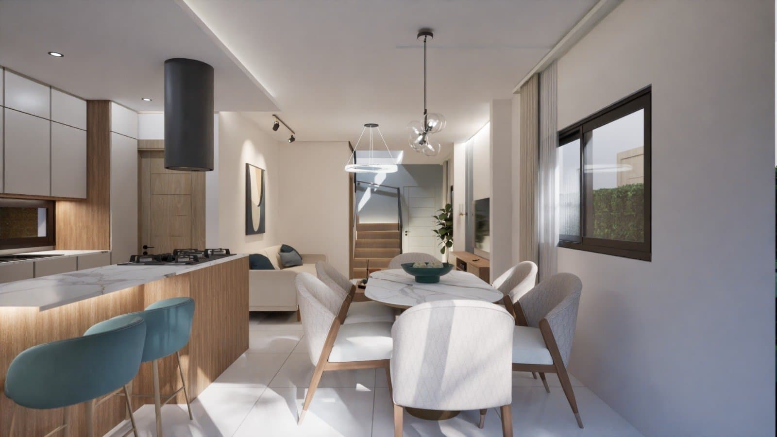 Casas en Los Alpes 4, San Isidro | 3 habitaciones desde US$150,00 — fotografía 16