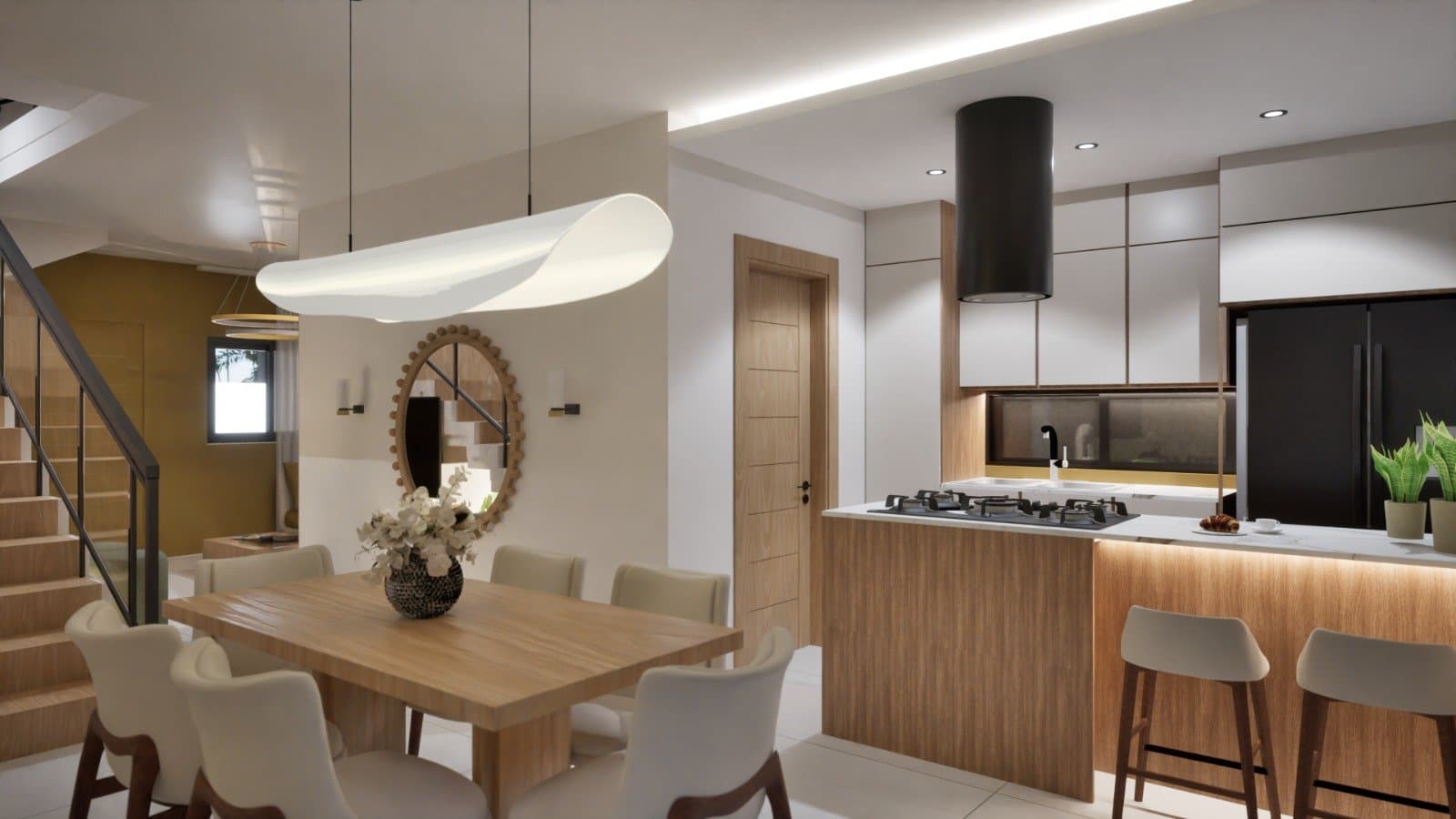 Casas en Los Alpes 4, San Isidro | 3 habitaciones desde US$150,00 — fotografía 21
