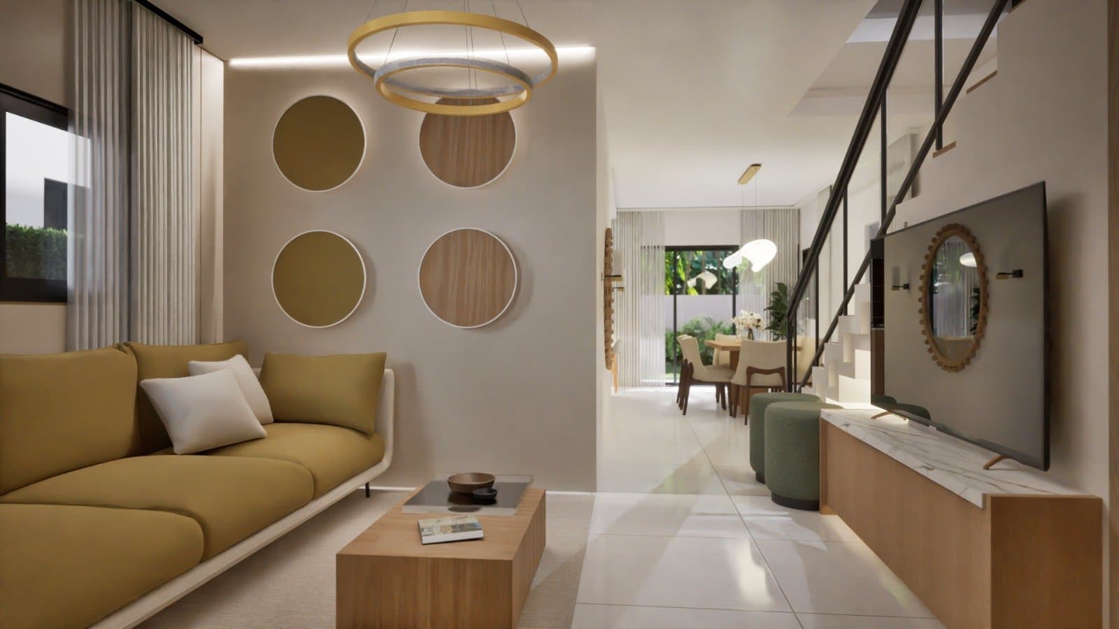 Casas en Los Alpes 4, San Isidro | 3 habitaciones desde US$150,00 — fotografía 22
