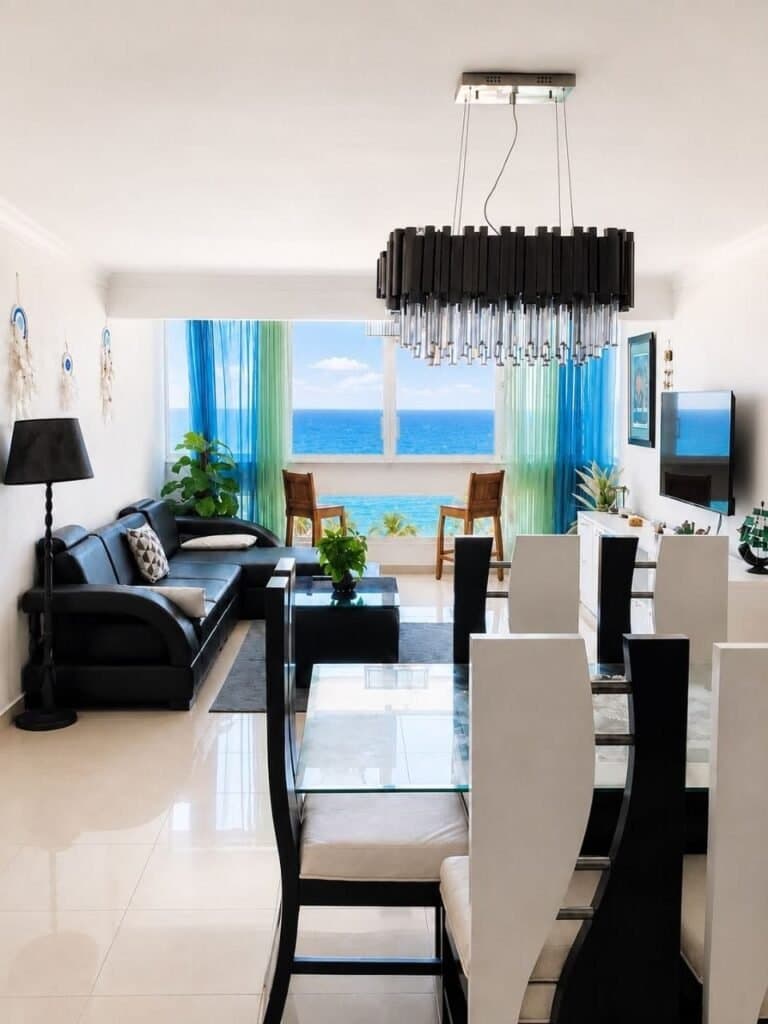 Apartamento frente al mar en la Av. España - Av. España