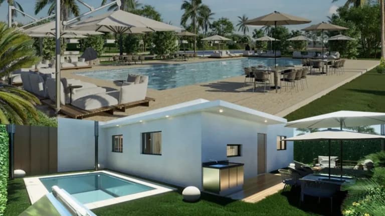 Alta Vista Village Punta Cana | Villas de 3 Habitaciones desde US$108,500