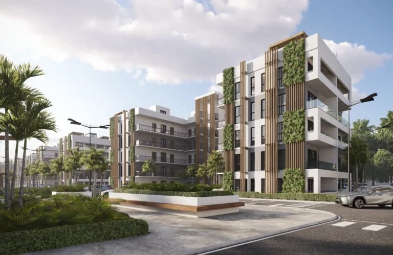 Forest Punta Cana | Apartamentos desde US$131,246 - Bavaro