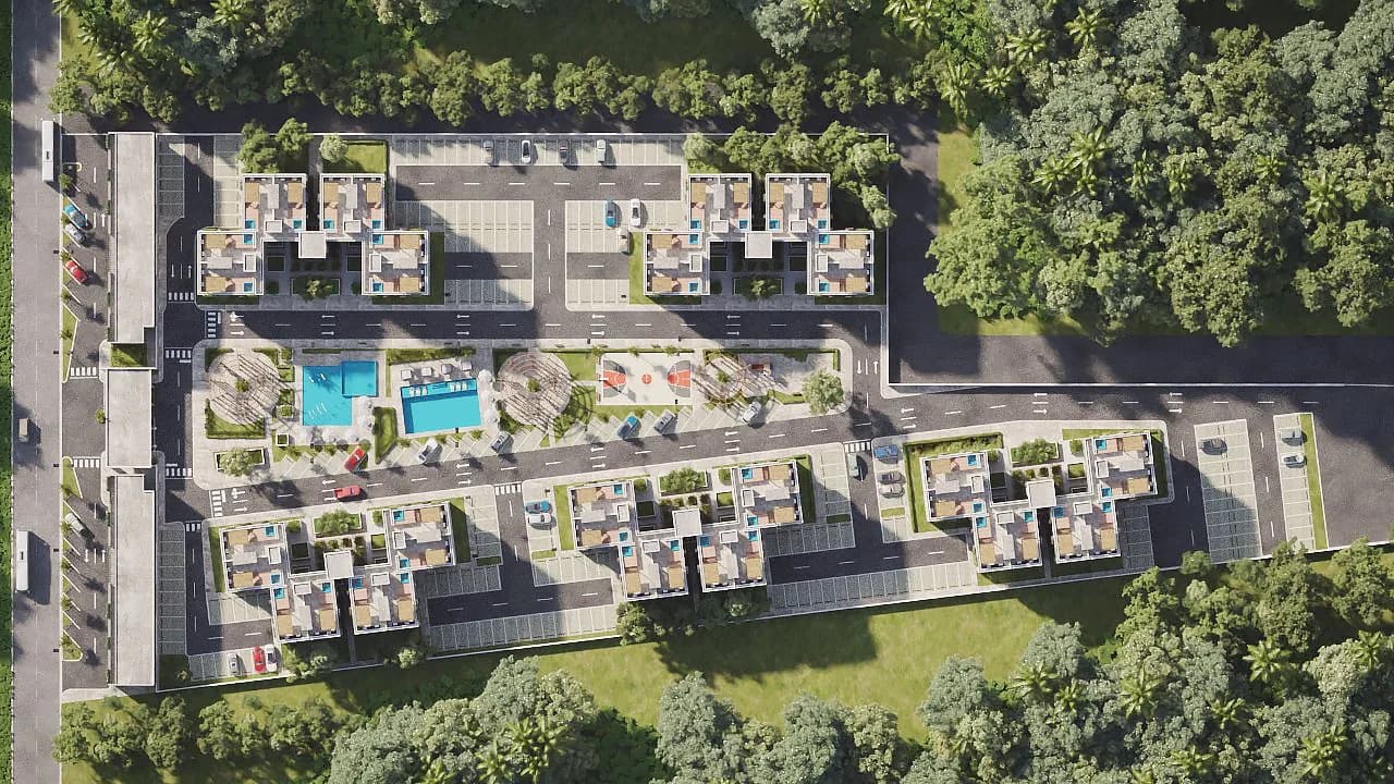 Forest Punta Cana | Apartamentos desde US$131,246 — fotografía 9