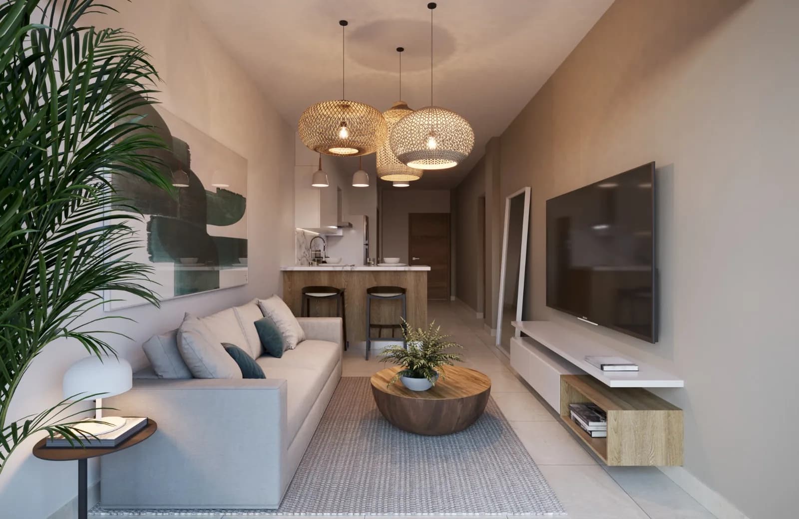 Forest Punta Cana | Apartamentos desde US$131,246 — fotografía 8
