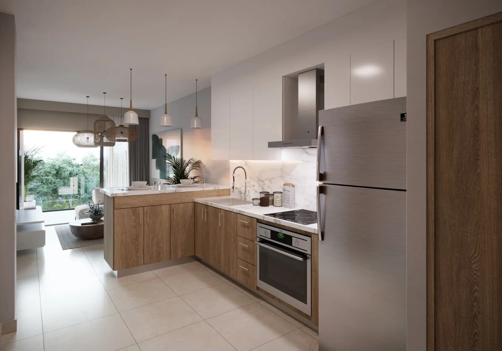 Forest Punta Cana | Apartamentos desde US$131,246 — fotografía 7