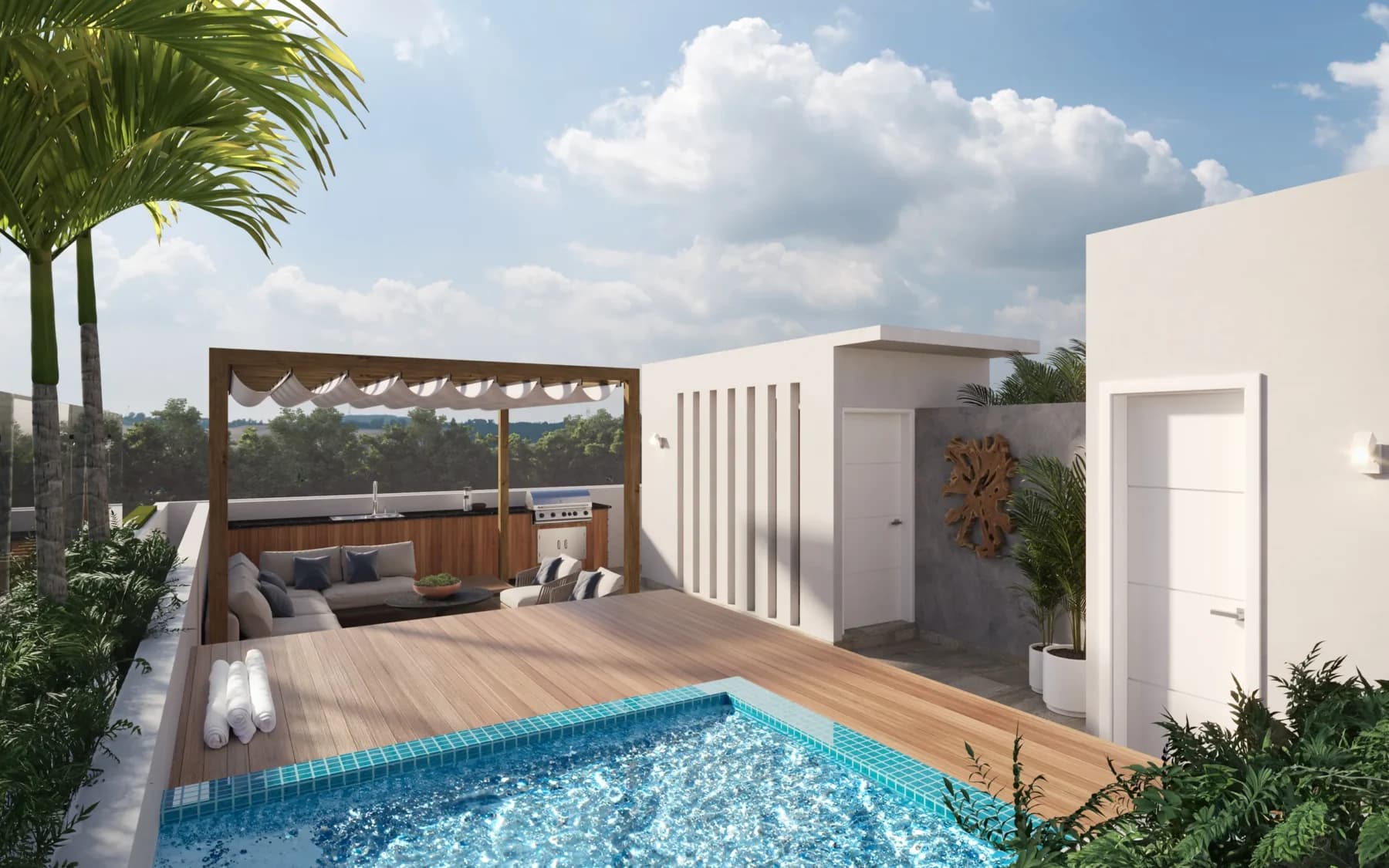 Forest Punta Cana | Apartamentos desde US$131,246 — fotografía 6