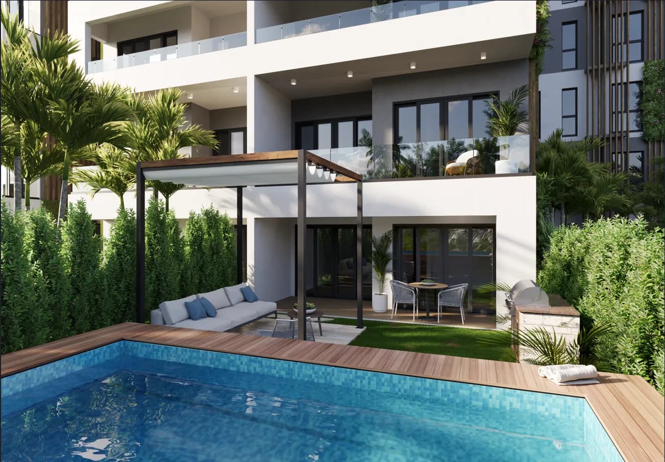 Forest Punta Cana | Apartamentos desde US$131,246 — fotografía 3