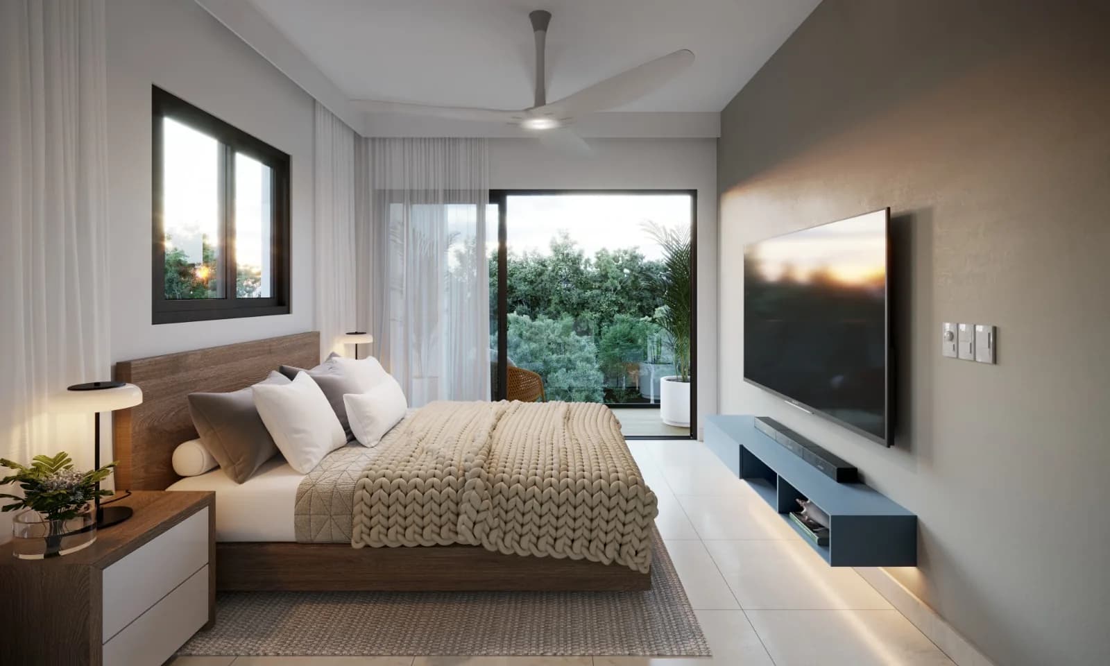 Forest Punta Cana | Apartamentos desde US$131,246 — fotografía 4