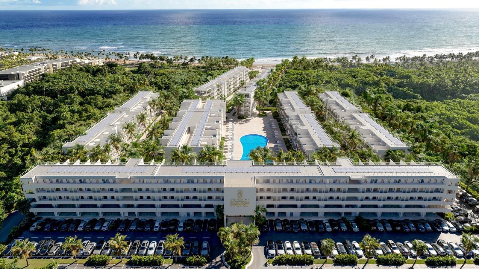 Ocean Paradise Punta Cana | Apartamentos Frente al Mar en Uvero Alto — fotografía 8