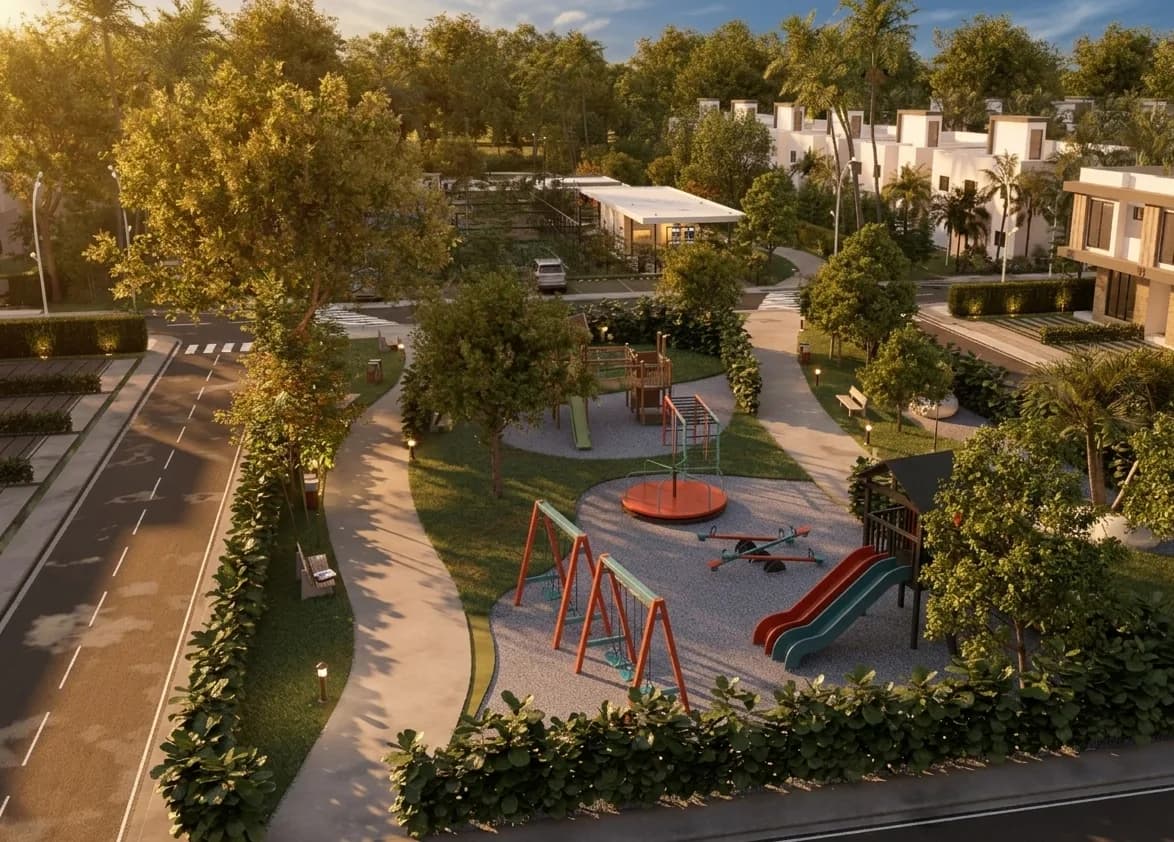 Paseo de Punta Cana | Townhouses y Dúplex de 2 y 3 Habitaciones — fotografía 25