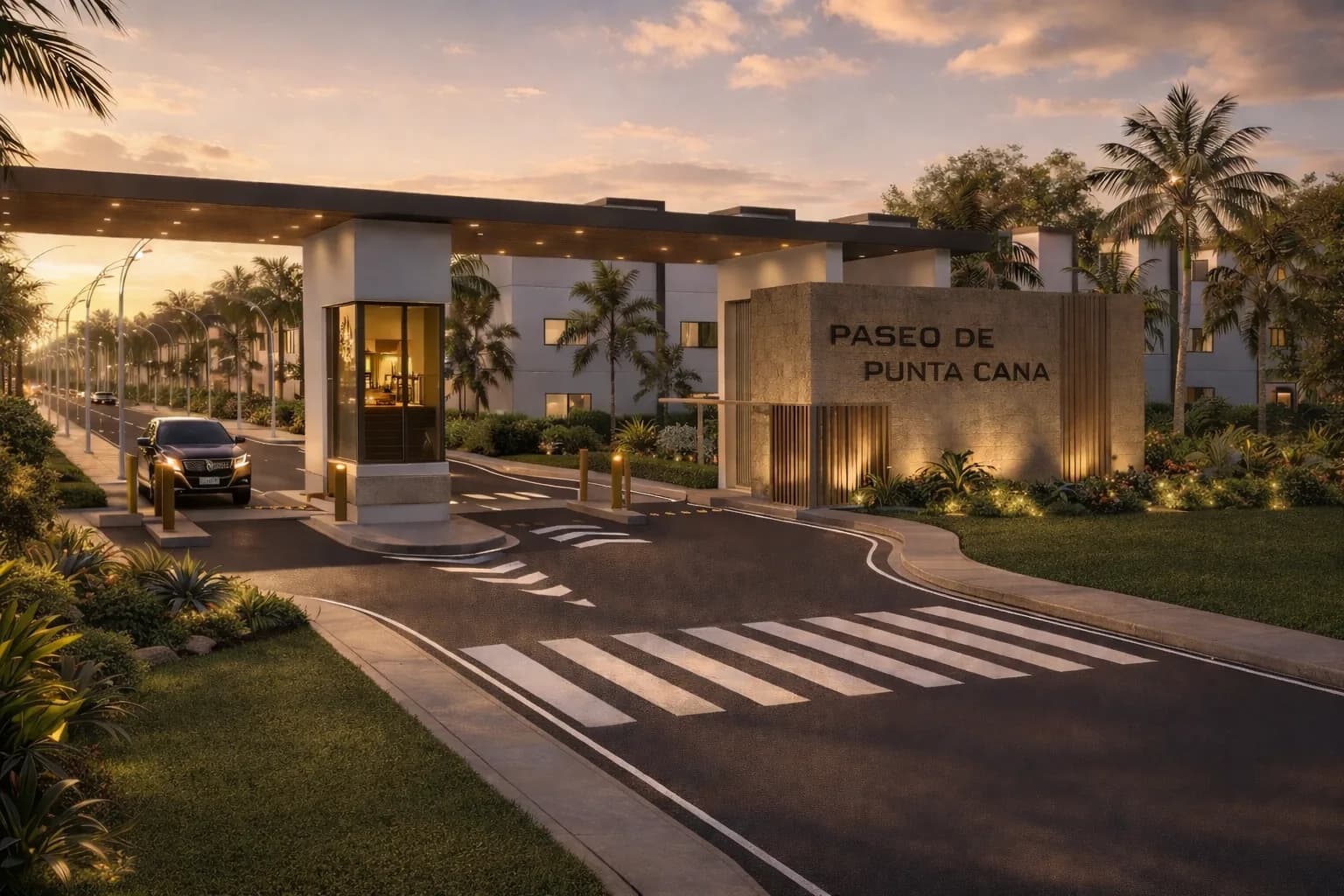 Paseo de Punta Cana | Townhouses y Dúplex de 2 y 3 Habitaciones — fotografía 17