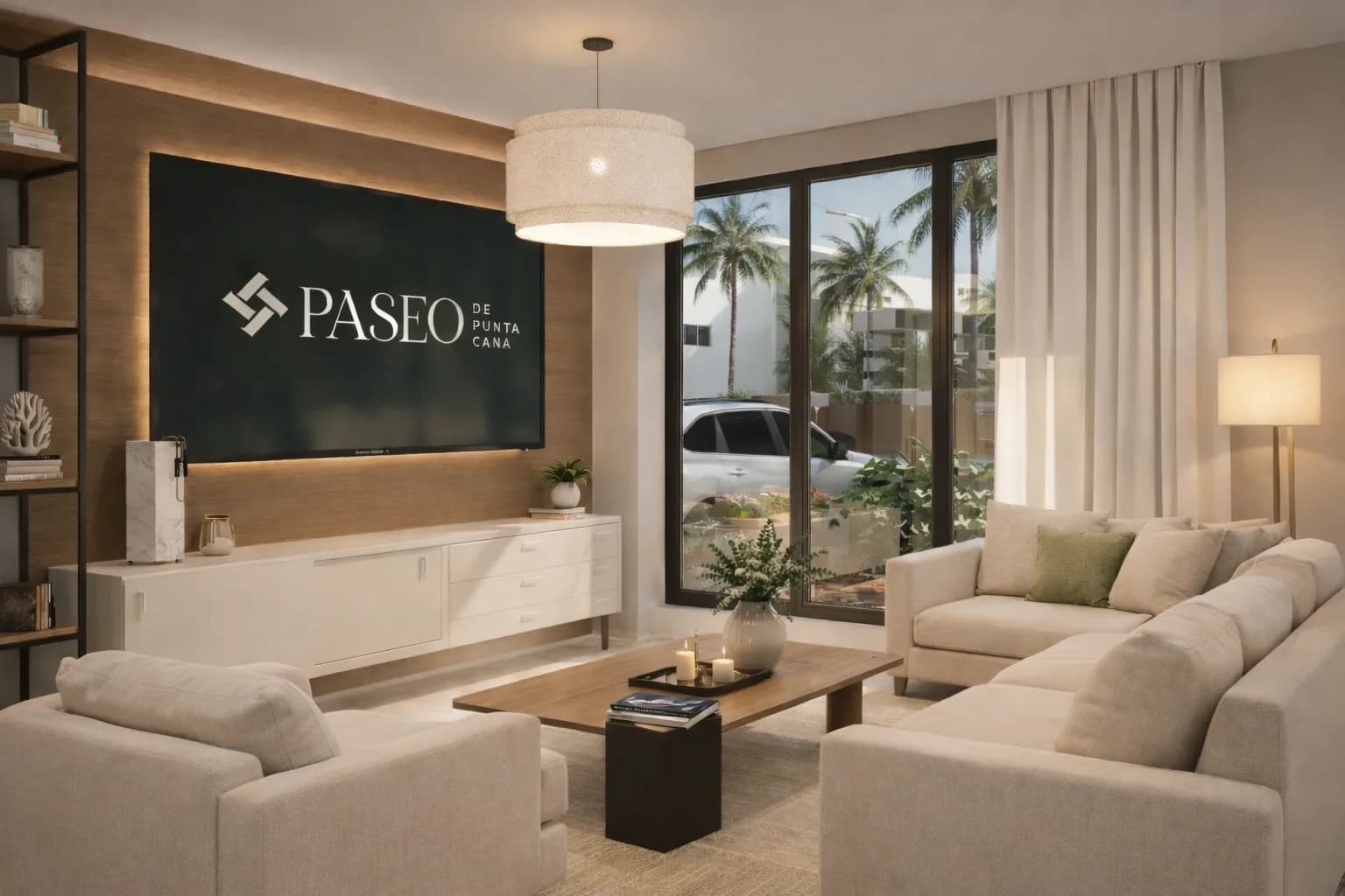 Paseo de Punta Cana | Townhouses y Dúplex de 2 y 3 Habitaciones — fotografía 6