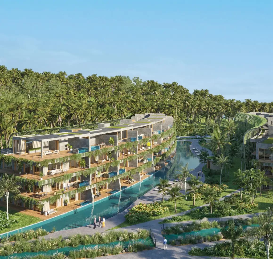 Riviera Bay Cana Bay | Apartamentos en Punta Cana desde US$310,000 — fotografía 2