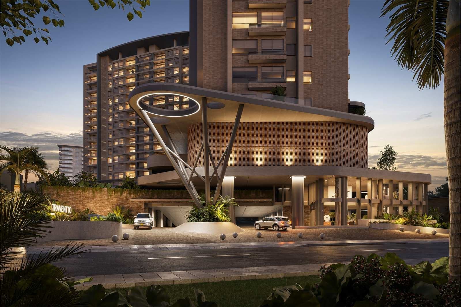 Traventto La Esperilla | Apartamentos de 2 y 3 Habitaciones — fotografía 21