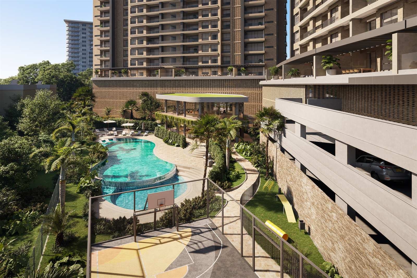 Traventto La Esperilla | Apartamentos de 2 y 3 Habitaciones — fotografía 18
