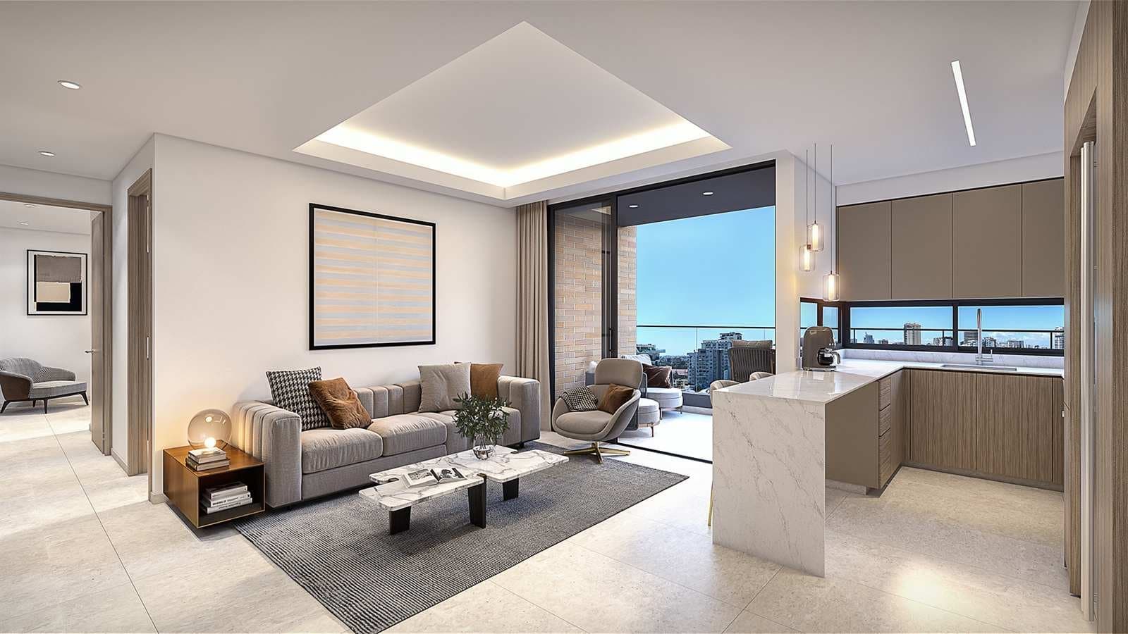 Traventto La Esperilla | Apartamentos de 2 y 3 Habitaciones — fotografía 9