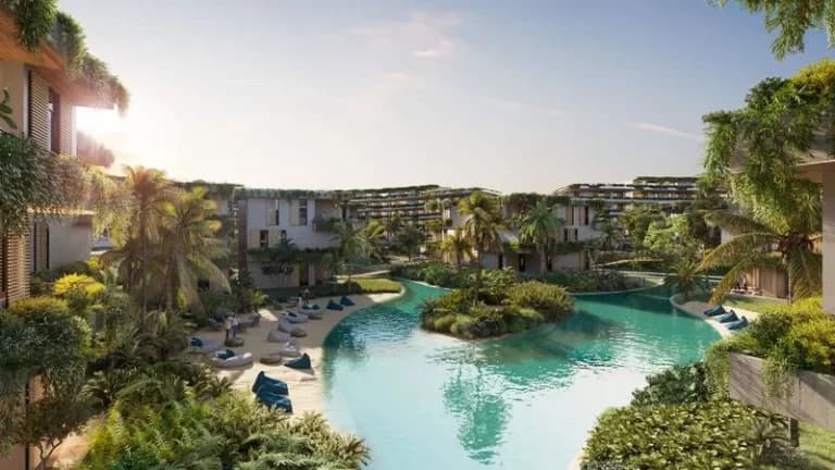 River Island Punta Cana | Apartamentos Amueblados de 1, 2 y 3 Habitaciones desde US$199,000 — fotografía 1