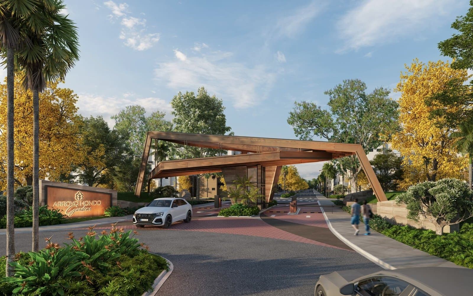 Arroyo Hondo Garden | Apartamentos en Venta en Altos de Arroyo Hondo desde US$160,600 — fotografía 2
