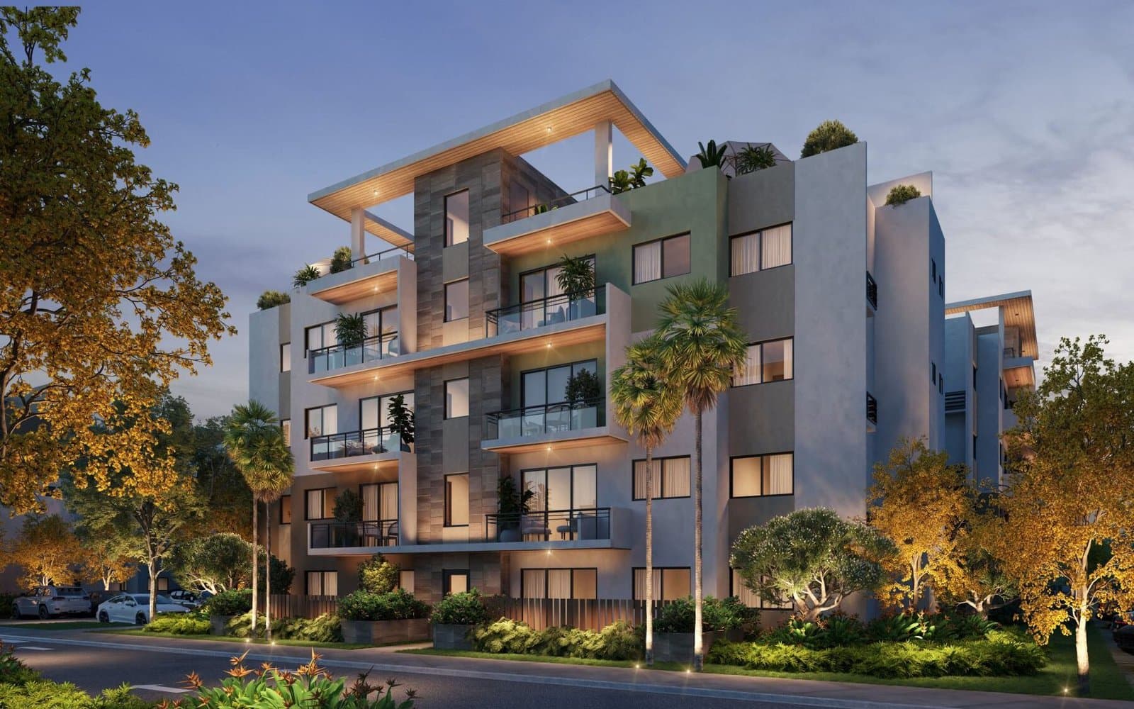 Arroyo Hondo Garden | Apartamentos en Venta en Altos de Arroyo Hondo desde US$160,600 — fotografía 4