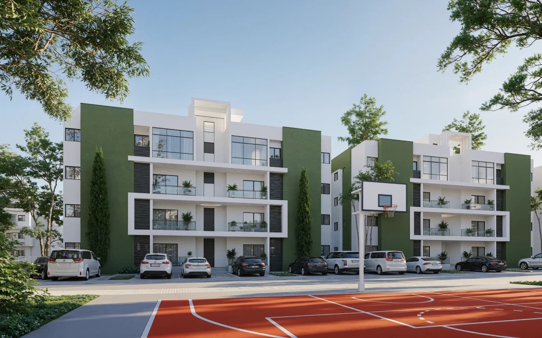 Caney Oriental en Ciudad Juan Bosch | Apartamentos de 1, 2 y 3 Habitaciones con Bono Vivienda — fotografía 4