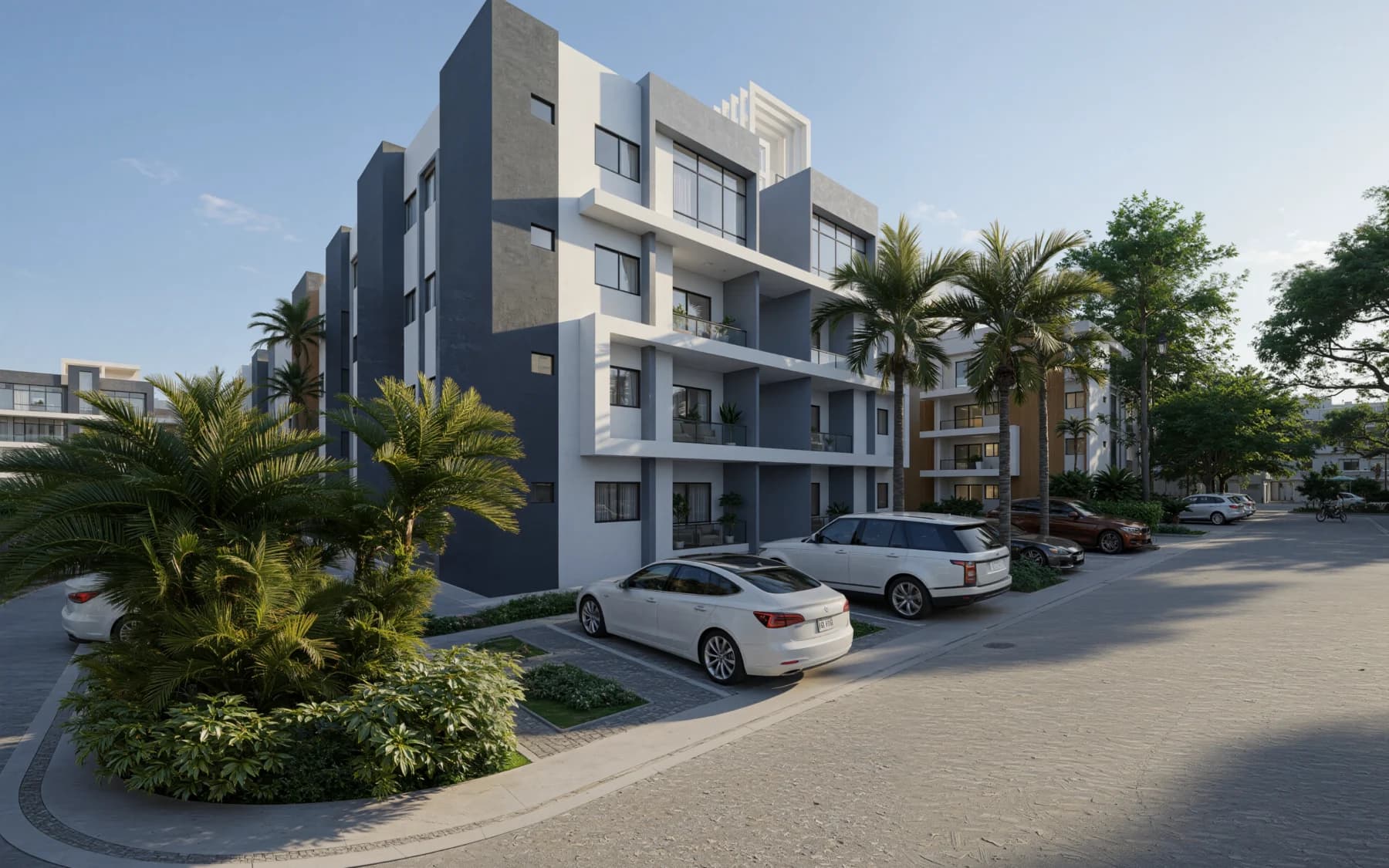 Caney Oriental en Ciudad Juan Bosch | Apartamentos de 1, 2 y 3 Habitaciones con Bono Vivienda — fotografía 11