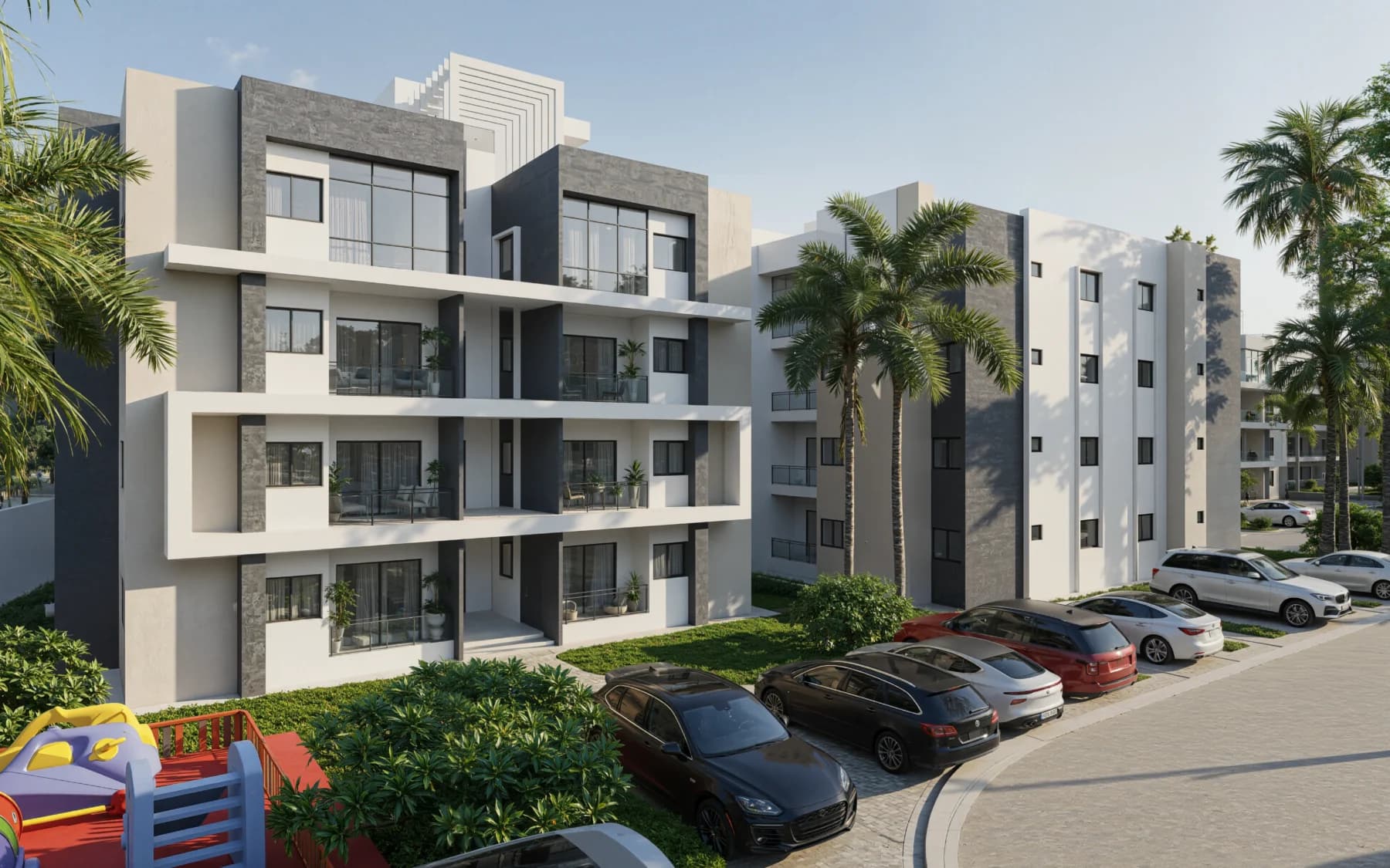 Caney Oriental en Ciudad Juan Bosch | Apartamentos de 1, 2 y 3 Habitaciones con Bono Vivienda — fotografía 7