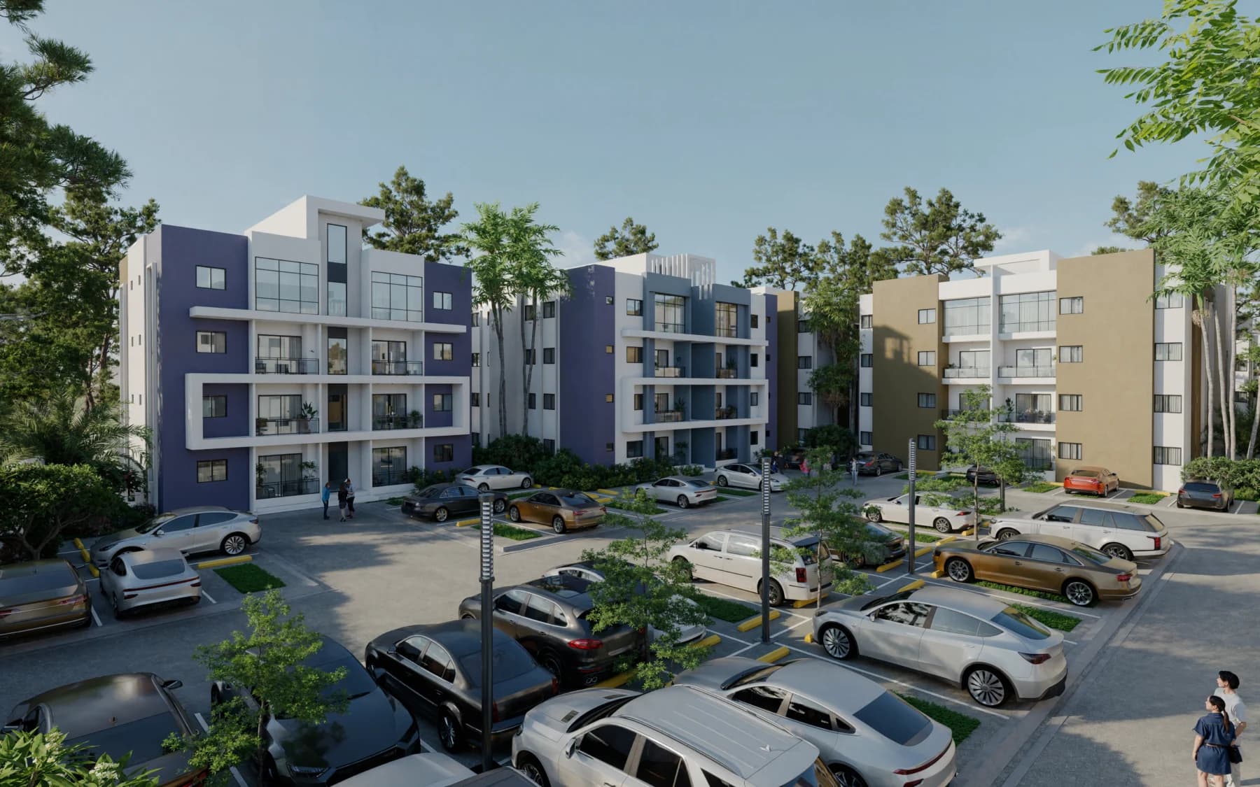 Caney Oriental en Ciudad Juan Bosch | Apartamentos de 1, 2 y 3 Habitaciones con Bono Vivienda — fotografía 8