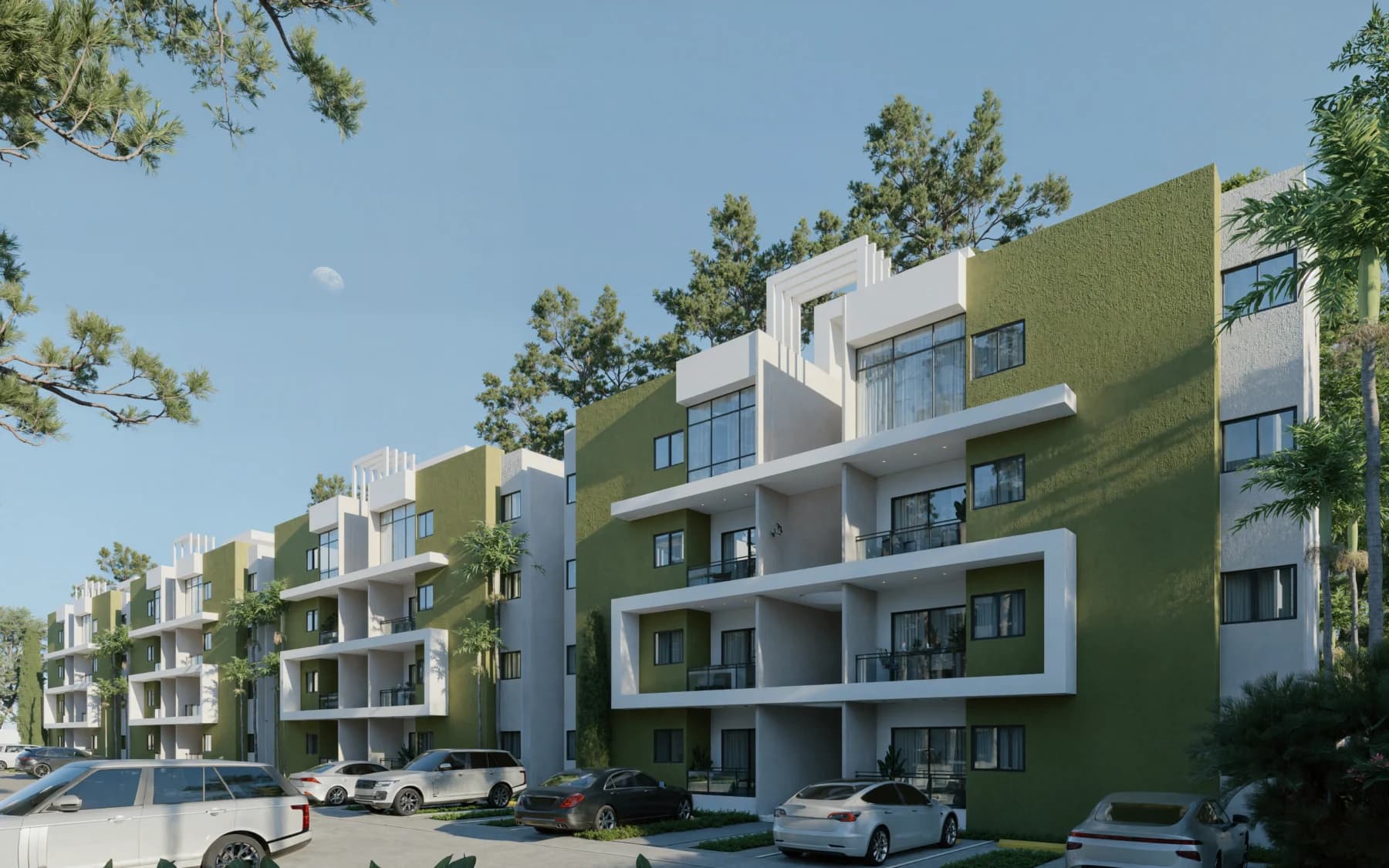 Caney Oriental en Ciudad Juan Bosch | Apartamentos de 1, 2 y 3 Habitaciones con Bono Vivienda — fotografía 5