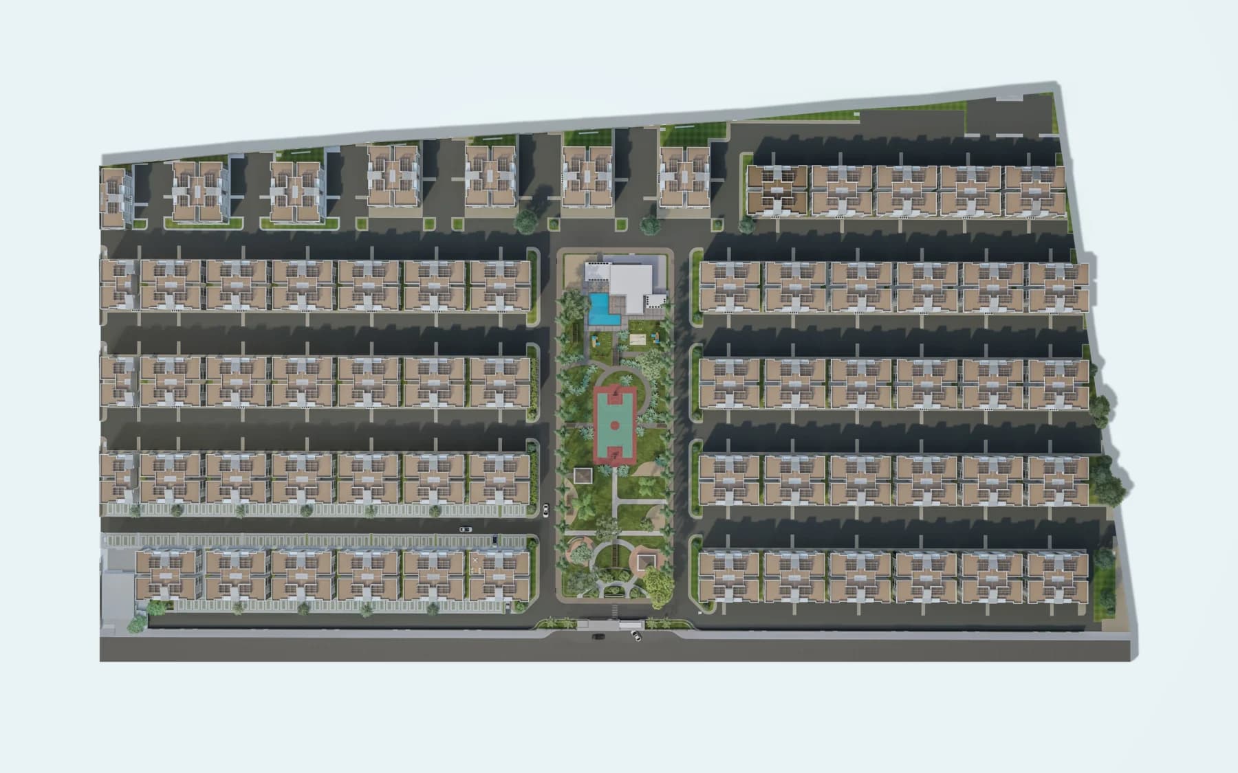 Opus Santo Domingo en San Isidro | Apartamentos de 3 habitaciones y 85 m² — fotografía 13