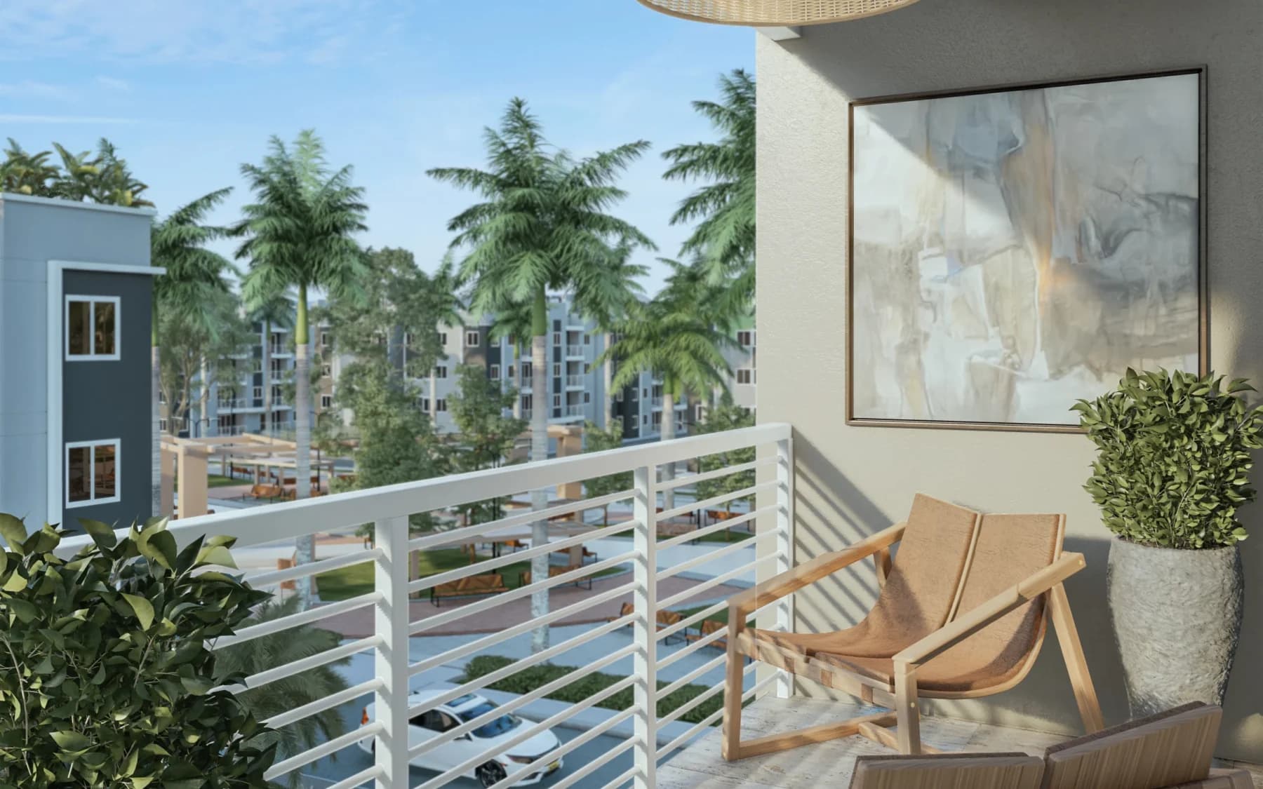 Opus Santo Domingo en San Isidro | Apartamentos de 3 habitaciones y 85 m² — fotografía 12