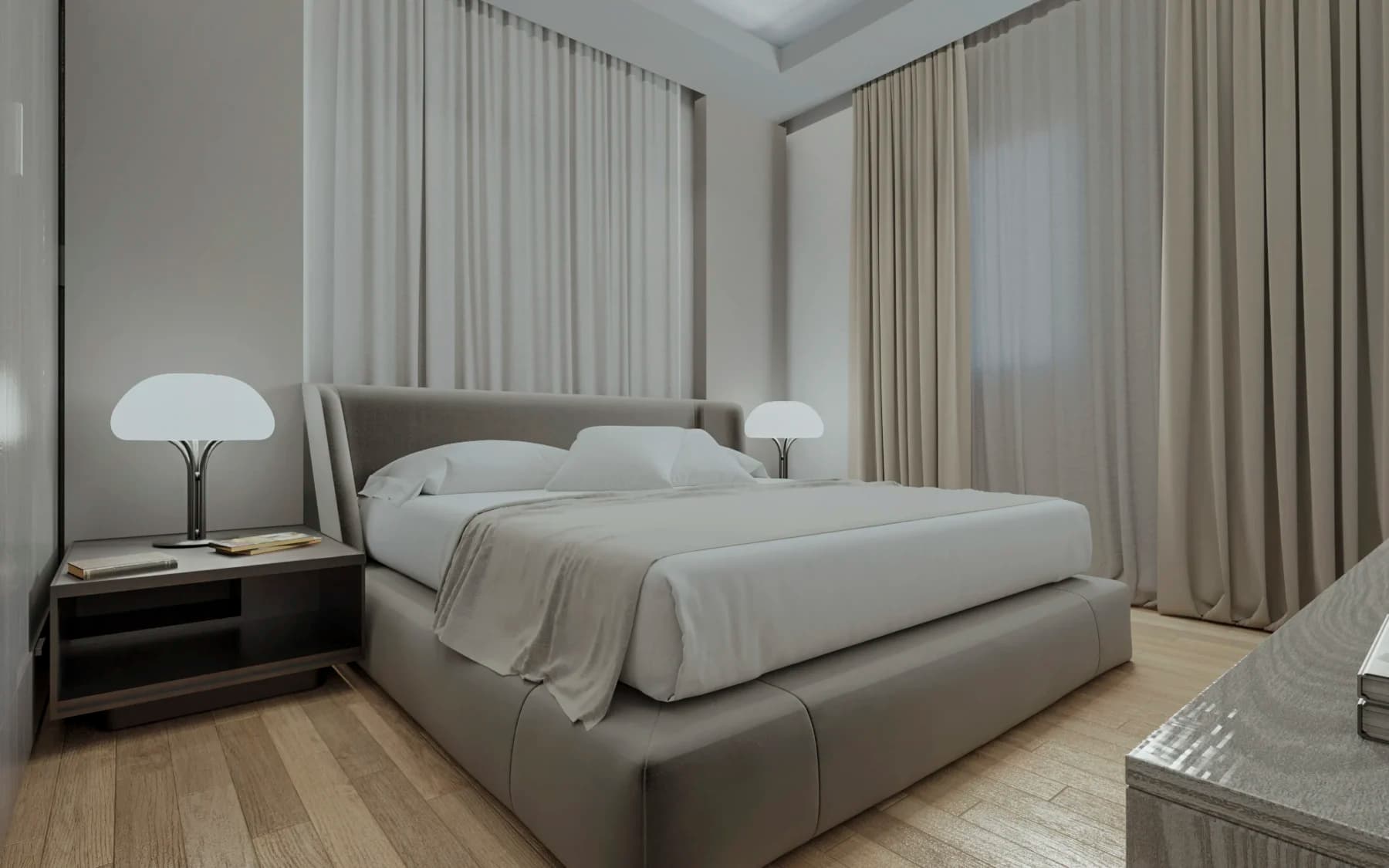 Opus Santo Domingo en San Isidro | Apartamentos de 3 habitaciones y 85 m² — fotografía 9