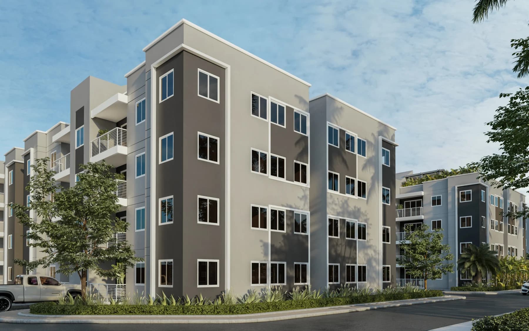 Opus Santo Domingo en San Isidro | Apartamentos de 3 habitaciones y 85 m² — fotografía 3