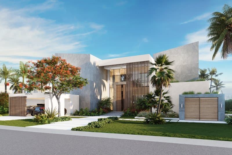 Villa Palma 76 en Cap Cana | 6 Habitaciones, 757 m² y Solar de 2,702 m² — fotografía 2