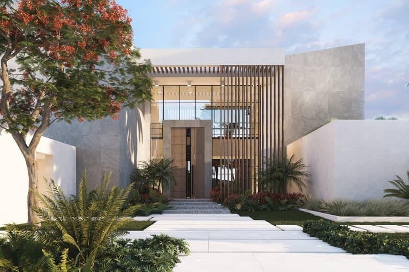 Villa Palma 76 en Cap Cana | 6 Habitaciones, 757 m² y Solar de 2,702 m² — fotografía 3