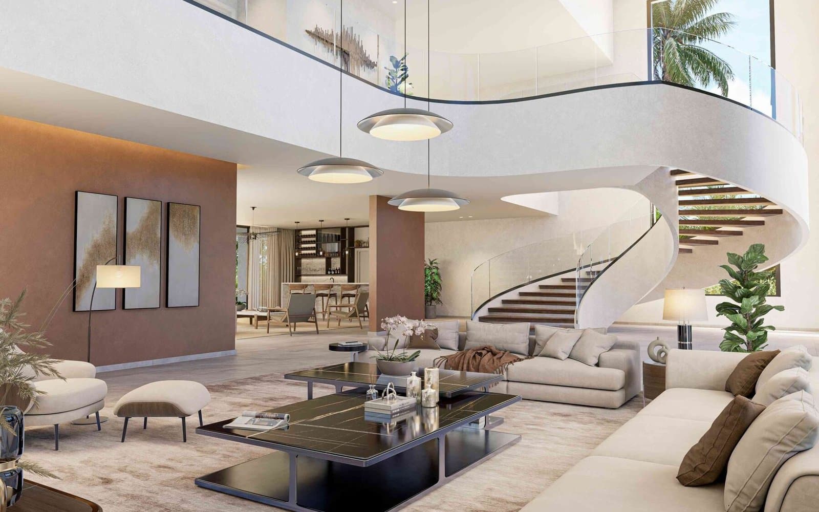Villa Cayuco 11 en Cap Cana | 10 Habitaciones y 1,713 m² de Construcción — fotografía 7